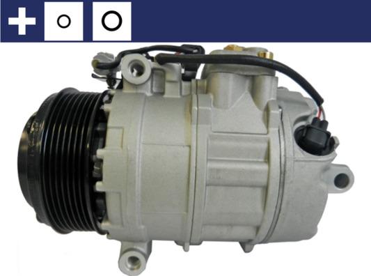 MAHLE ACP113000S - A-C Kompresors ACP113000S