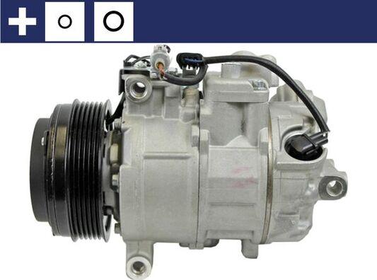 MAHLE ACP1370000S - Auto Part