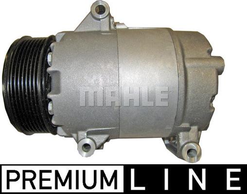 MAHLE ACP137000P - Auto Part
