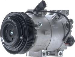 MAHLE ACP1634000S - Auto Part