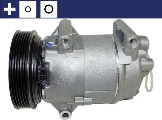 MAHLE ACP34000S - Auto Part