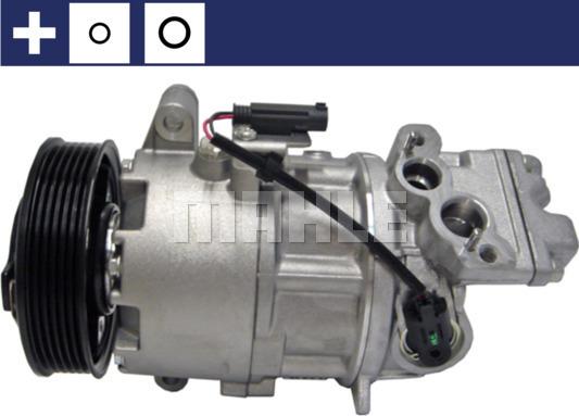 MAHLE ACP350000S - Auto Part