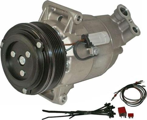 MAHLE ACP49000S - A-C Kompresors ACP51