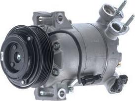 MAHLE ACP556000S - Auto Part