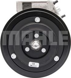 MAHLE ACP56000S - Kompresors, Gaisa kond