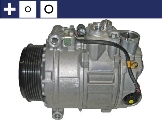 MAHLE ACP57000S - Kompresors, Gaisa kond