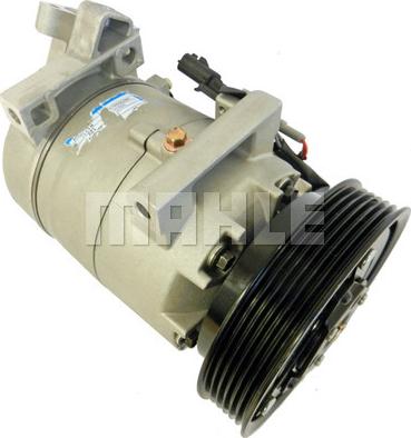 MAHLE ACP 606 000S - Auto