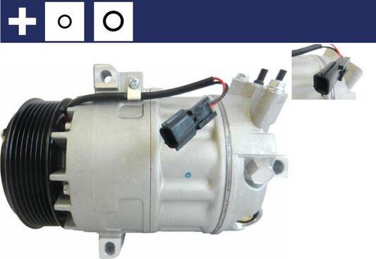 MAHLE ACP610000S - A-C Kompresors ACP610000S