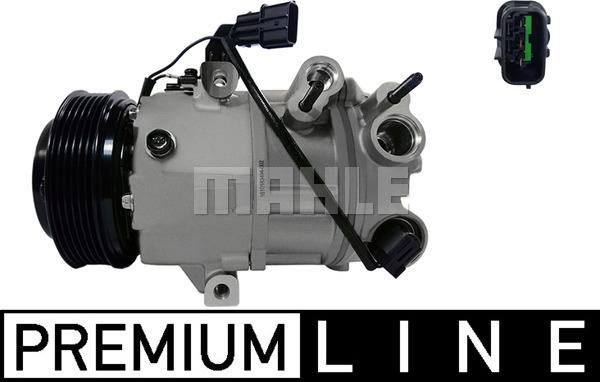 MAHLE ACP657000P