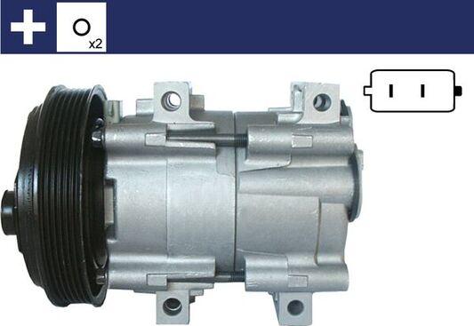 MAHLE ACP843000S