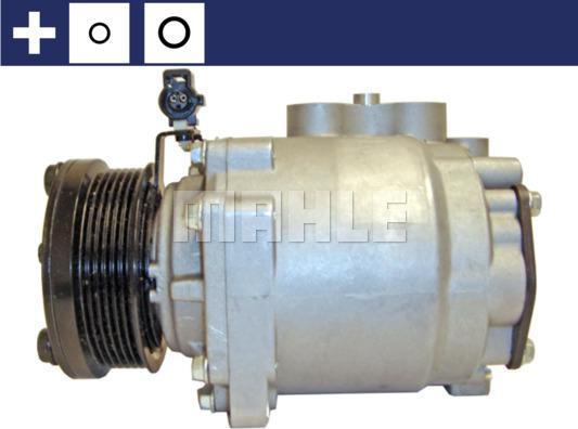MAHLE ACP87000S - Auto Part