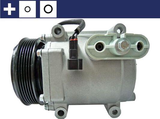MAHLE ACP 90 000S - Kompresors
