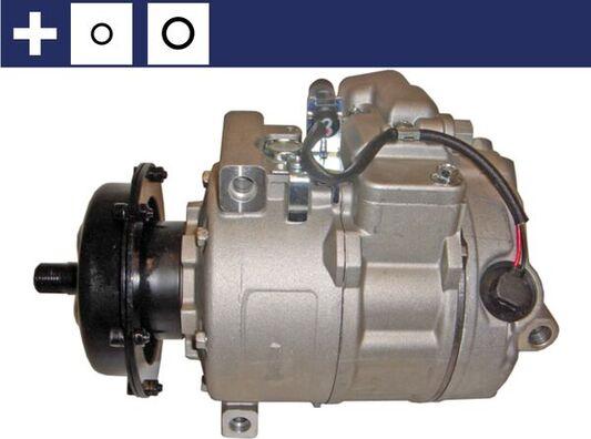 MAHLE ACP93000S - A-C Kompresors ACP93