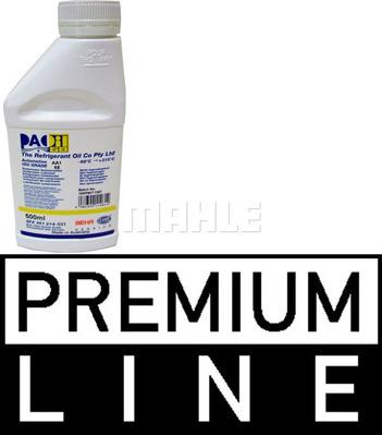 MAHLE ACPL11000P - Auto Part