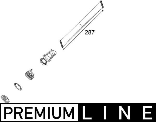 MAHLE AD1000P