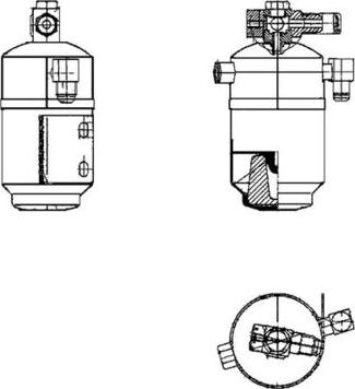 MAHLE AD109000S