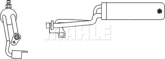MAHLE AD69000S
