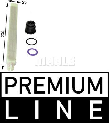 MAHLE AD86000P - Auto Part