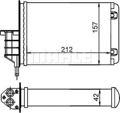 MAHLE AH 18 000S