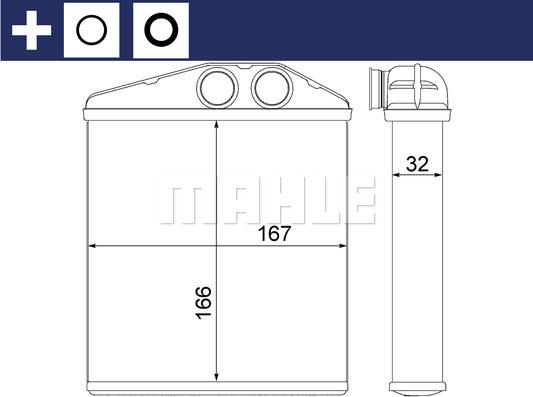 MAHLE AH 6 000S - Auto