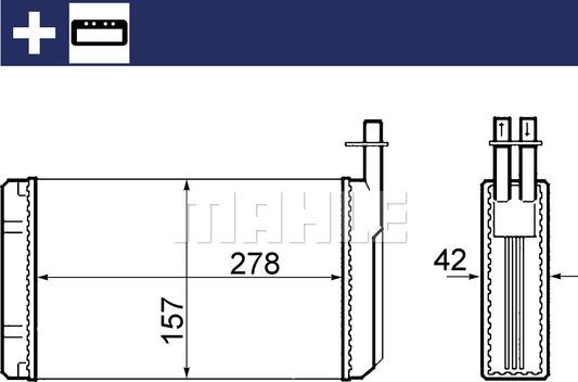 MAHLE AH68000S
