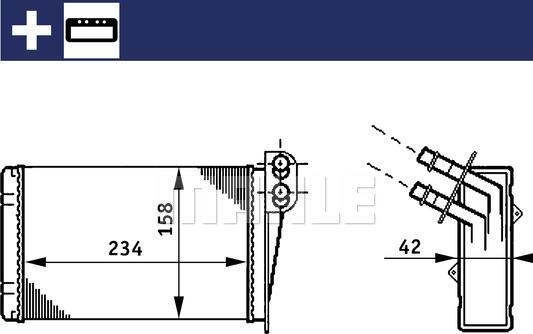 MAHLE AH73000S