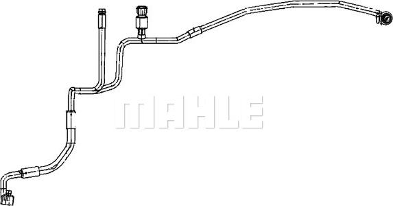 MAHLE AP107000P - Auto Part