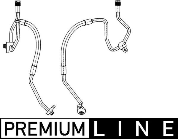 MAHLE AP120000P - Auto Part