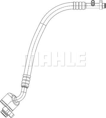 MAHLE AP131000P - Auto Part
