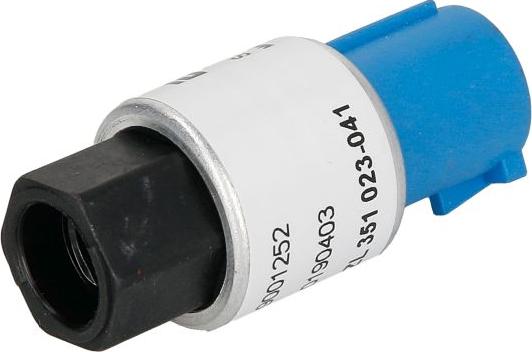 MAHLE ASW 16 000S - Spiediena