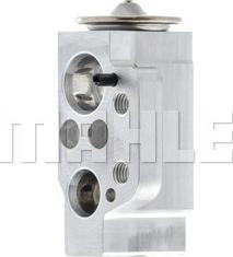 MAHLE AVE116000P - IZPLEŠANĀS VĀRSTS