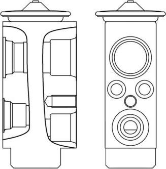 MAHLE AVE6000S - Auto Part