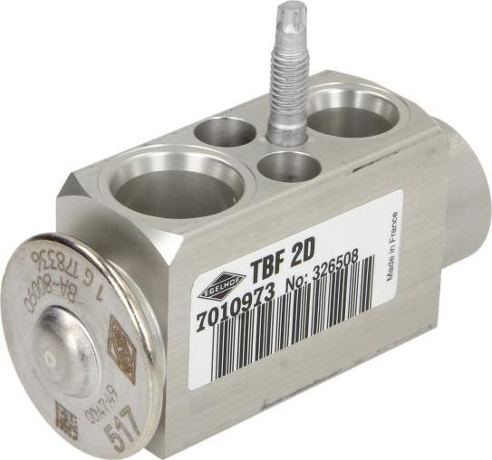 MAHLE AVE66000P - IZPLEŠANĀS VĀRSTS