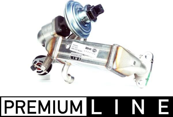MAHLE CE7000P - Auto Part
