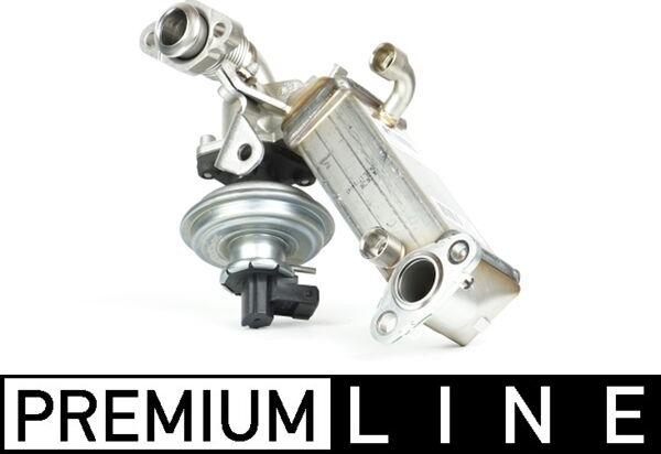 MAHLE CE8000P