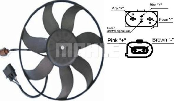 MAHLE CFF187001S