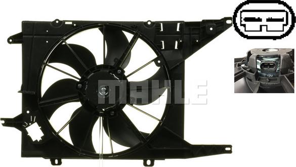 MAHLE CFF327000S