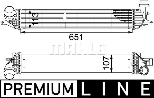 MAHLE CI151000P