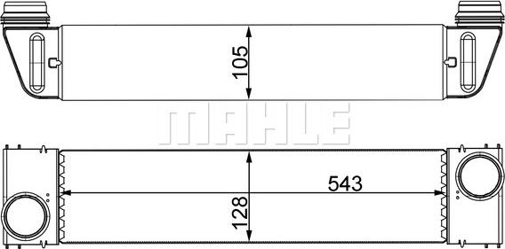 MAHLE CI193000S - CI 193 000S