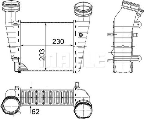 MAHLE CI347000S
