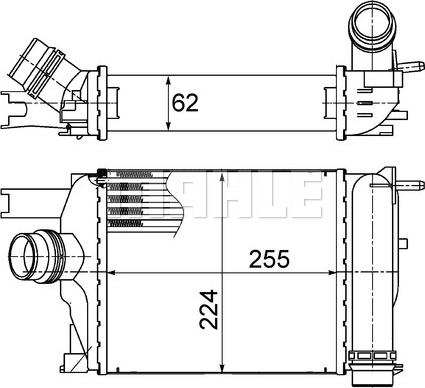 MAHLE CI497000S