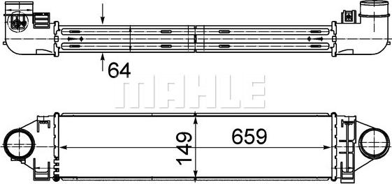 MAHLE CI499000S