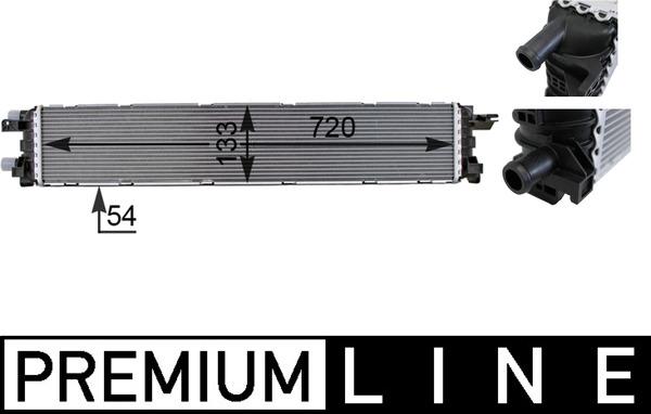 MAHLE CIR13000P - Auto Part