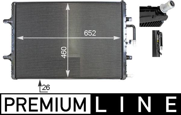 MAHLE CIR 2 000P - Auto