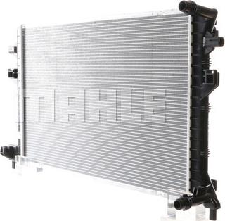 MAHLE CIR34000S - VAG RADIATORS CIR