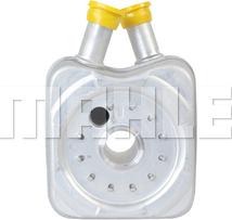 MAHLE CLC45000S - Eļļas radiators, Motoreļļa