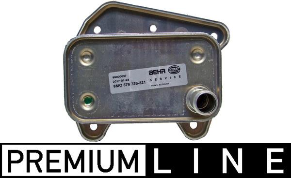 MAHLE CLC52000P - Auto Part