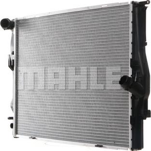 MAHLE CR1087000S - Radiators, Motora dzesēšanas