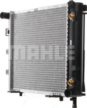MAHLE CR 256 000S - Radiators