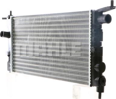 MAHLE CR268000S - Radiators, Motora dzesēšanas
